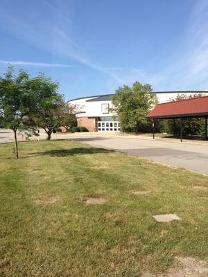 Minooka Community High School Central Campus