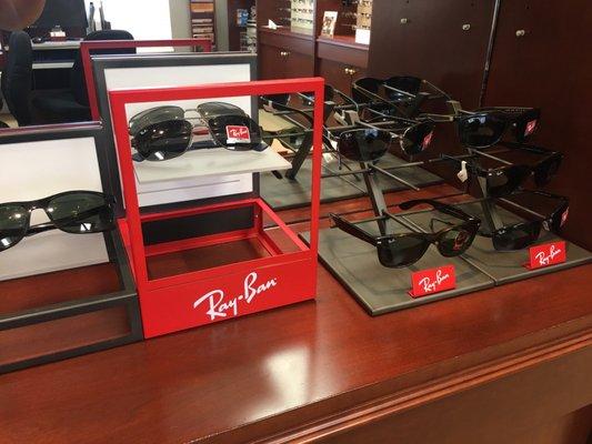 Classic Raybans!