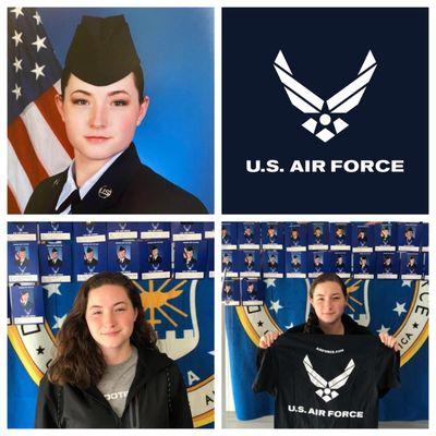 US Air Force and Space Force Recruiting Bristol