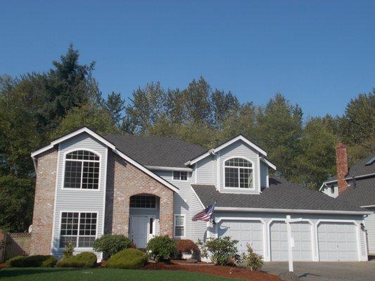 Federal Way Home - Sold