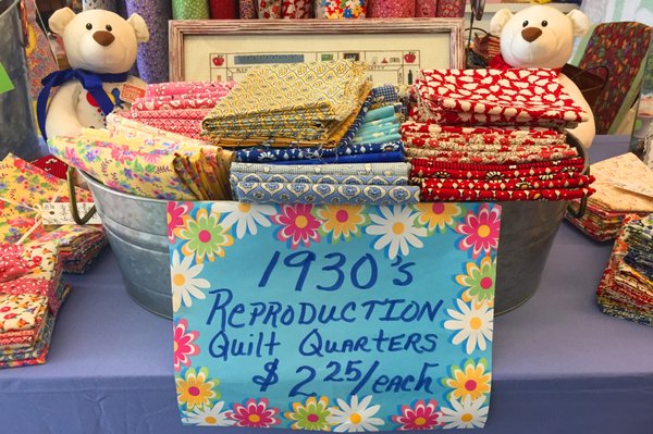 Memories and More Fabrics and Frills fabric store features reproduction fabrics, sewing and quilting advice & down-home in Chickamauga, GA