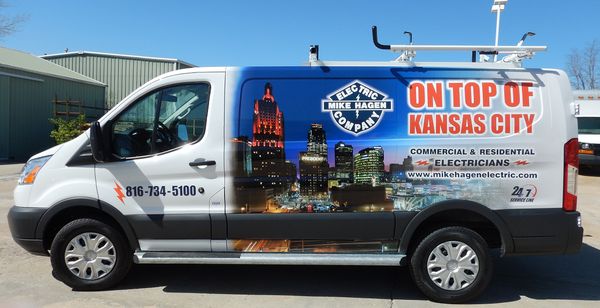 Look for us around the Kansas City Area!