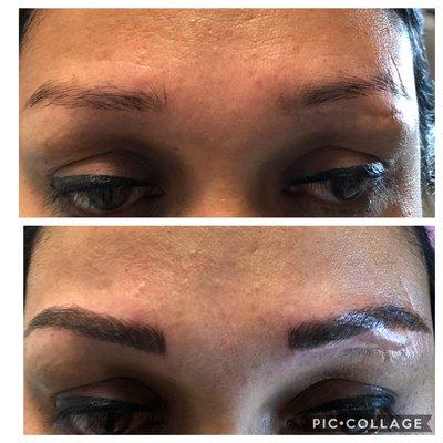 SPECIALIZE IN MICROBLADING