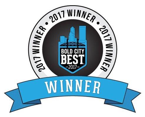 Voted the 2017 Bold City Best Dry Cleaners!