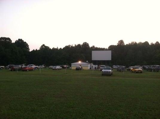 Bel-Air Drive In