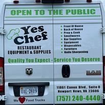 Great Services Offered by Yes Chef!