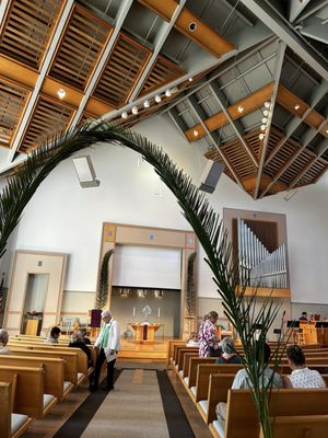 Pacific Palisades Presbyterian Church