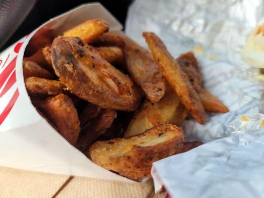 Potato Wedges