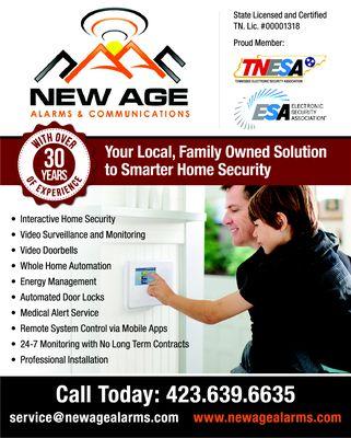 New Age Alarms & Communications