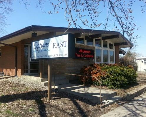 Options for Women East
Pregnancy Resource Clinic