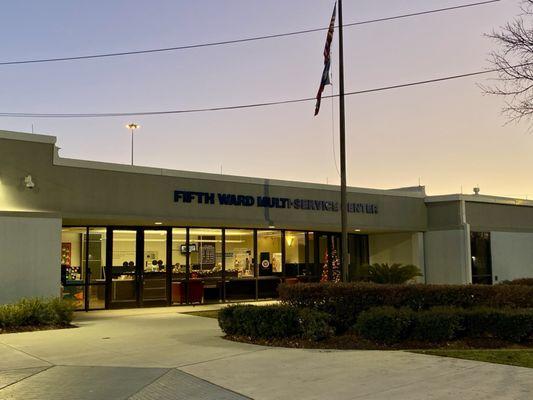 Fifth Ward Multi-Service Center