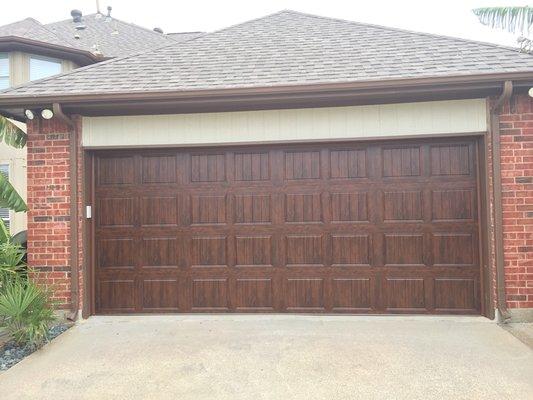 Clopay garage door model GD2SP