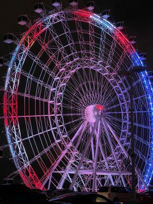 The Orlando Eye