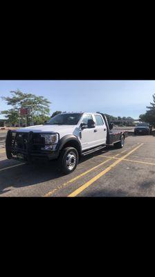 Ford F-550