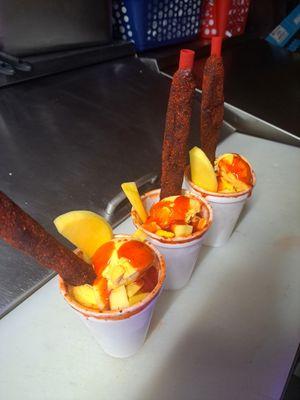 mangonadas