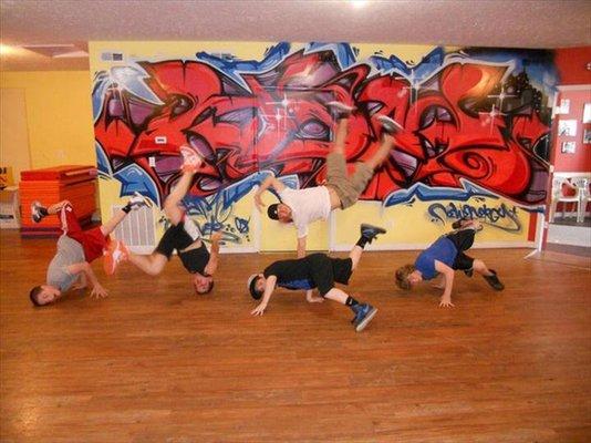 New Energy Dance Studio