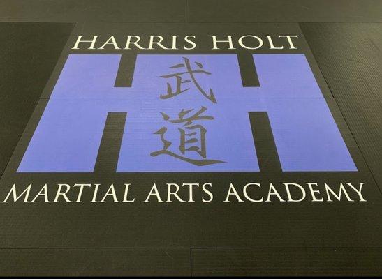 HHMA Logo mats