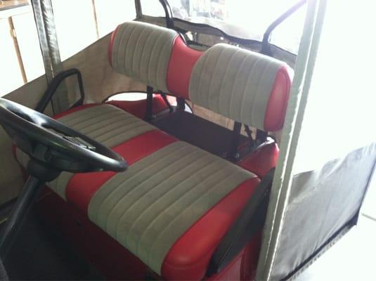 Valenzuelas Auto Upholstery