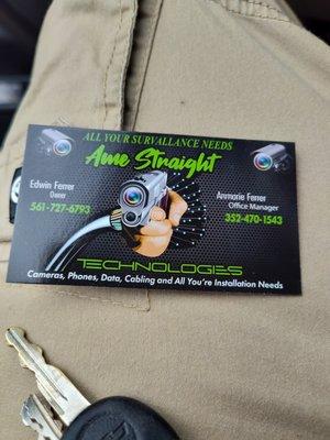 AME Straight Technologies