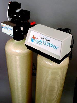 Hanson Soft Water sells water filtration systems