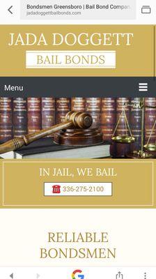 Jada Doggett Bail Bonds