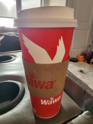 Wawa Hot Coffee