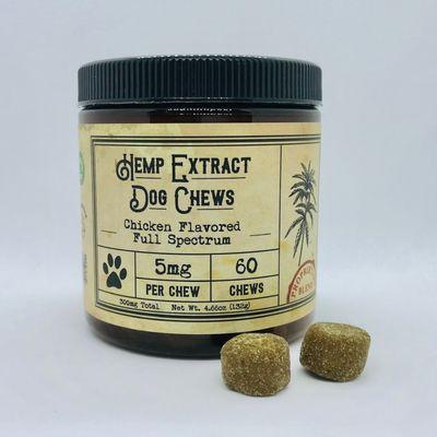 CBD Dog Chews