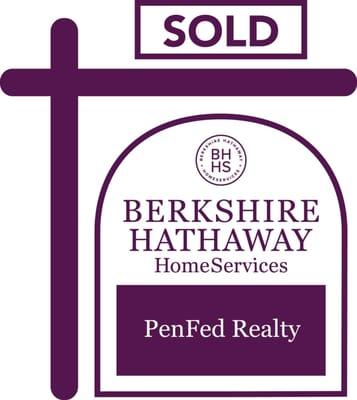 Prudential PenFed Realty is now Berkshire Hathaway Home Services PenFed Realty.