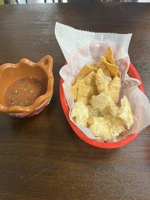 Chips & salsa