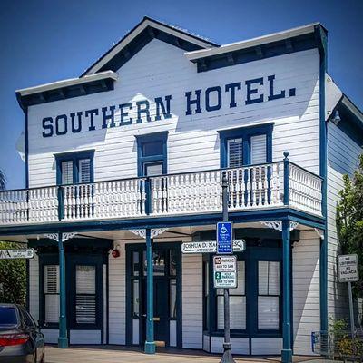 The Southern Hotel Perris Ca