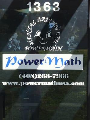 Power Math Mental Arithmetic