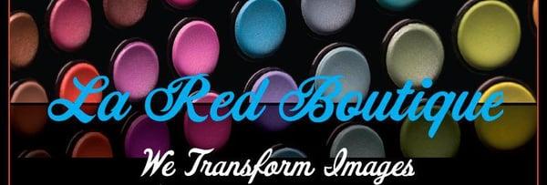 At La Red Boutique, we transform images..