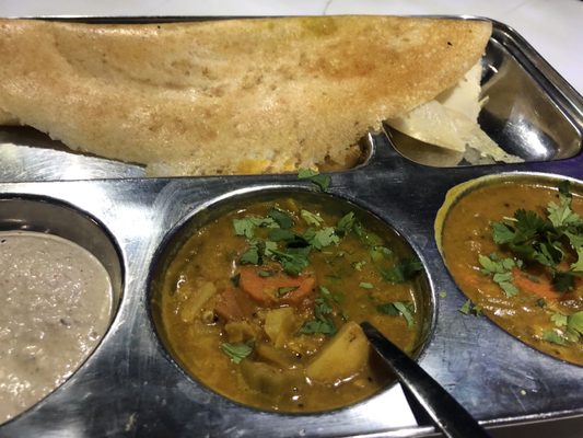 Masala Dosa