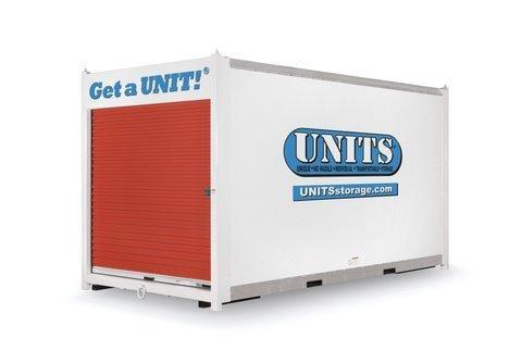 UNITS Moving and Portable Storage of Greenville