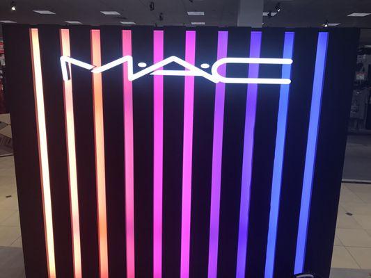 MAC Cosmetics at Macys South Park