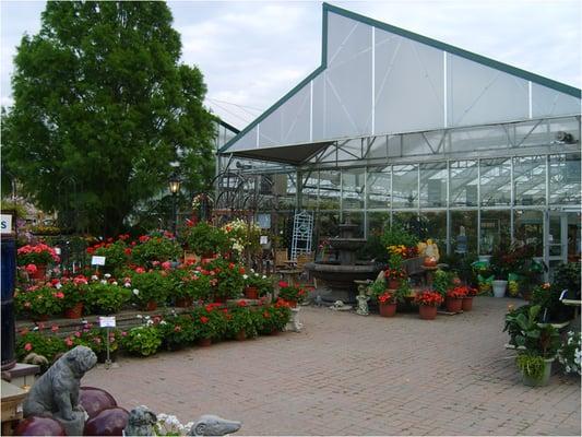 The GardenHouse at Hoerr Nursery