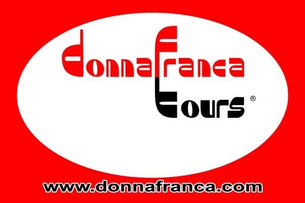 Donna Franca Tours  www.donnafranca.com