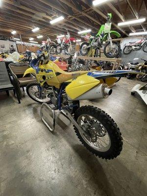 Husaberg and more