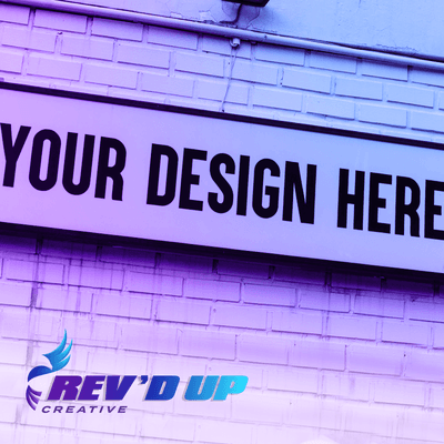 We can design anything from email campaigns, logos, packaging, t-shirt graphics, and so much more. If you can imagine it, we can create it!