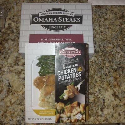 Omaha Steaks