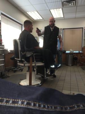 Mason's Barber Shop