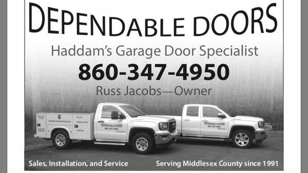 Dependable Doors