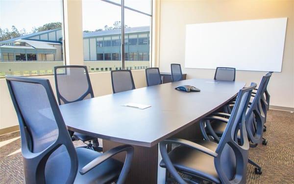 Large Conference Room #1 - seats up to 10