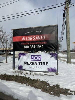 Allor's Auto LLC