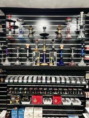 Hookahs!!