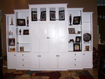 Holt Custom Cabinets