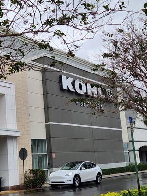 Kohl's + Sephora on Sheridan in Hollywood, Fl