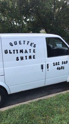 Quette’s Ultimate Shine