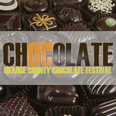 ORANGE COUNTY CHOCOLATE FESTIVAL