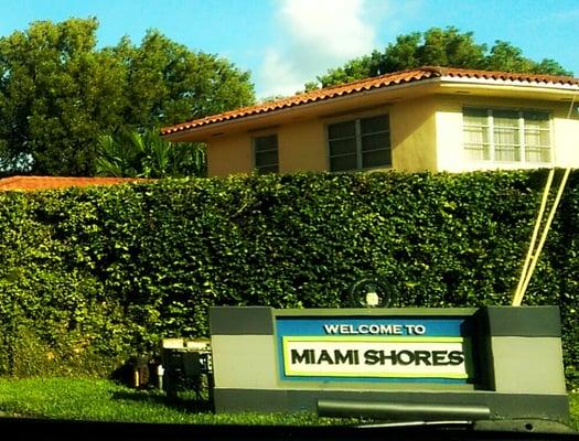 Miami Shores Village of